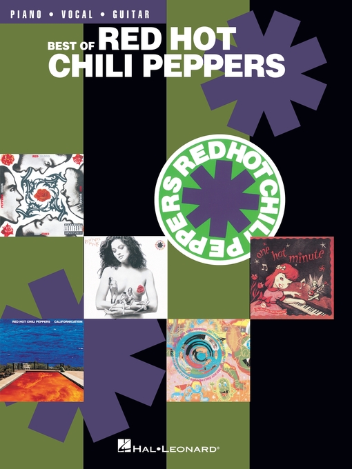 Détails du titre pour Best of Red Hot Chili Peppers (Songbook) par Red Hot Chili Peppers - Disponible